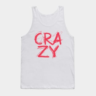 Crazy Tank Top